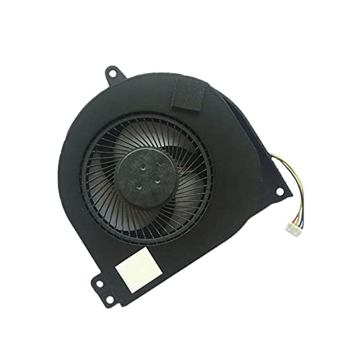 Ventilateur de refroidissement pour Dell Latitude E5470 PC portable noir