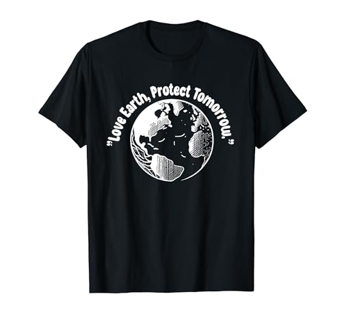 Ama tu Tierra Protege Mañana - Día de la Tierra 2024 Camiseta