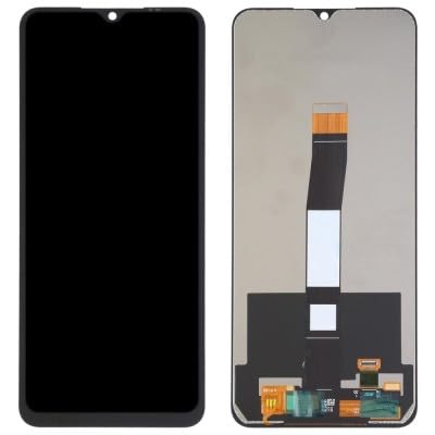 Image of Mobile Glass For LCD Display with Touch Screen Digitizer Display Assembly Combo Folder for Xiaomi (Xiaomi Redmi 10 Power)