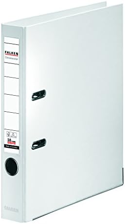 Falken Chromocolor A4 segregator szeroki czarny
