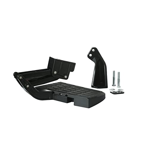 Myfandoor Rear Bed Step Retractable Bumper Tailgate Step Compatible With Toyota Tacoma 2012-2023 Replace# Pt392-35100 #TOP2