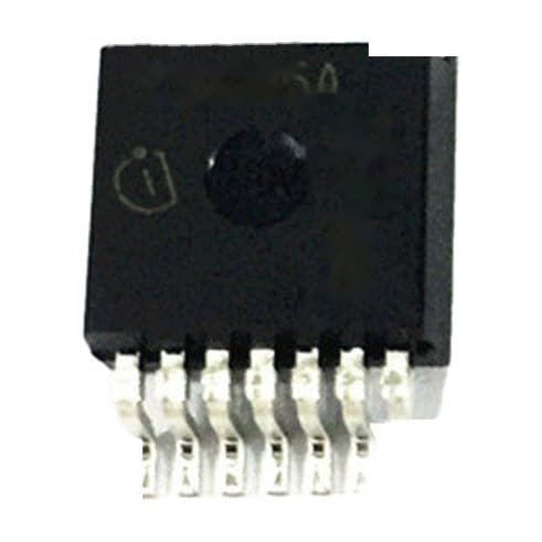 2Pcs BTS50085-1TMA TO-263 Smart Car Load Driver Chip Power Switch Regulator IC