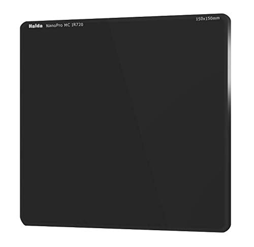 Haida NanoPro 150mm MC Optical IR720 Infrared 720nm Glass Filter 150 HD4601