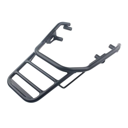 Porte-Bagages Arrière FTR1200 Support de Fixation Rapide en Aluminium Haute Résistance