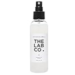 The Lab Co. Anti Static Solution Spray 150ml. Removes static and clinging. A static remover for all fabrics. Stops friction between clothing.