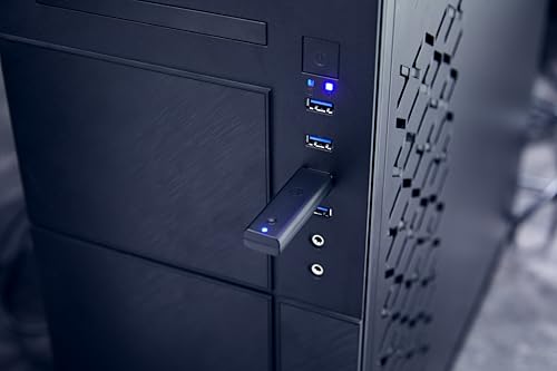 undefined ワイヤレスゲーミングヘッドセット audio-technica オーディオテクニカ ATH-G1WL 密閉型 PC専用 の商品画像 12