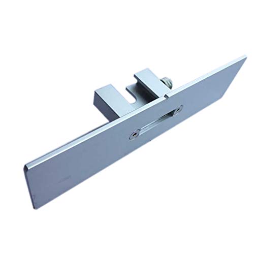 Kabinet Hardware Jig, Aluminium Verstelbare Punch Locator Boor Gids Sjablonen Meetgereedschap Hout Jigs Boren Dowelling Guide voor installatie van handgrepen, Knoppen op Deuren en Lade Pull