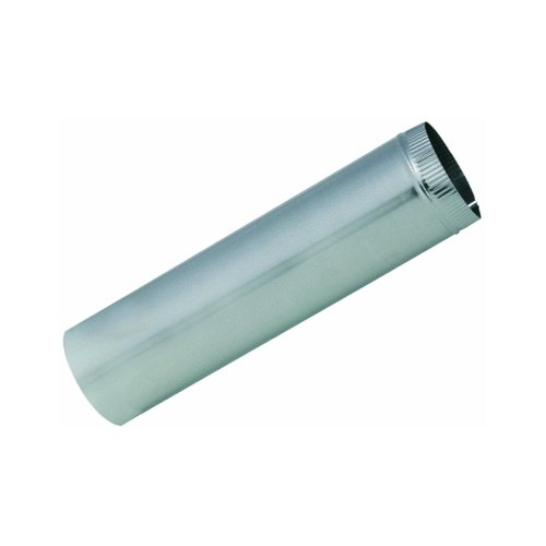 Stovpipe Galv 26ga 6x12