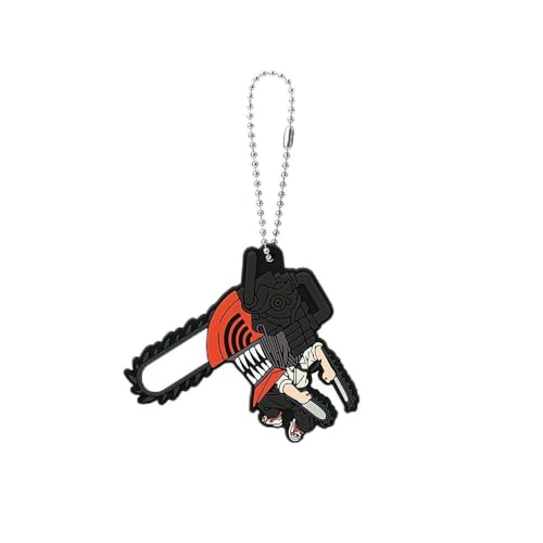 一番くじ 劇場版『チェンソーマン レゼ篇』I賞 ラバーチャーム【チェンソーマン】のサムネイル