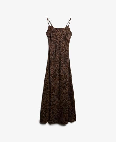Robe nuisette courte asymétrique femme Superdry - vue 7