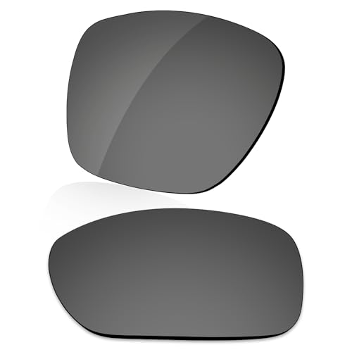 Image of LenzReborn High-impact Polarized Lens Replacement for Oakley TwoFace XL OO9350 Sunglass - More Options