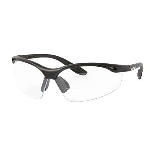 Gebol Schutzbrille Reader Klar | mit Lesehilfe 1,5 Dioptrie |...