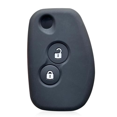 Étui clé silicone Renault Kangoo idéal pour protéger la télécommande au quotidien