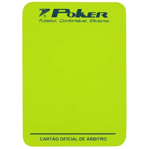 KIT CARTÕES PARA JUIZ (3 CORES)