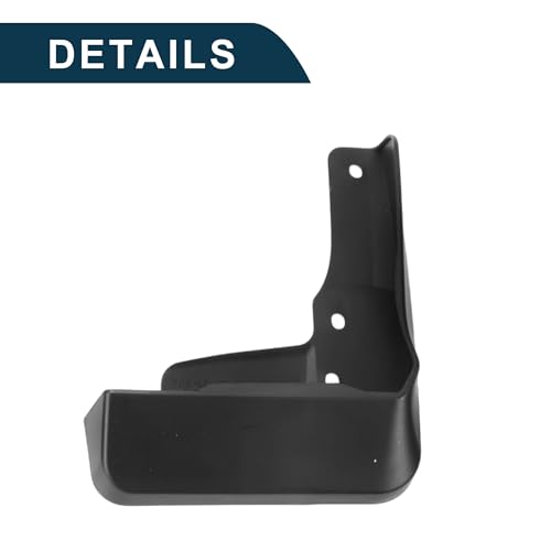 Image of Mud Flaps Splash Guards for Toyota Alphard 2022-2024 Front & Rear Mud Guards W /Mount Accessories