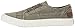 Blowfish Malibu Women's Marley Canvas Fashion Sneaker, Steel Grey Color Washed, 8 Medium US
