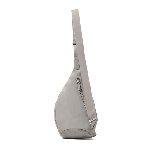 Image of Baggallini Mini Sling - 12x7 Sling Crossbody Bag Backpack with Adjustable Shoulder Strap