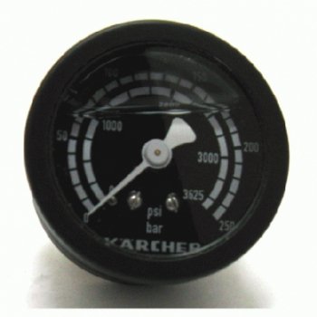 Karcher 6.421 – 101.0 – Manomètre 0 – 25 MPa