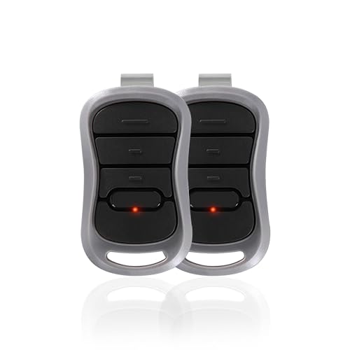 Genie Garage Door Opener Remote (2X G3T Series)
