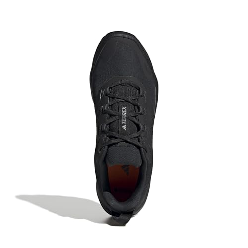 Adidas Herren Terrex Skychaser AX5 Gore-TEX Hiking Shoes, Core Black/Core Black/Carbon, 43 1/3 EU