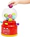 Battat – Bubble Dispenser for Kids – Mini Vending Machine Toy – 10 Colorful Number Balls – Numbers & Colours Gumball Machine – Toddlers 12 Months+