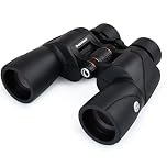 Celestron 72033 SkyMaster Pro ED 7x50 Astronomy Binoculars with ED Glass and Large Aperture for Long Distance Viewing, Fully Multi-Coated XLT Coating, Tripod Adapter and Carrying Case