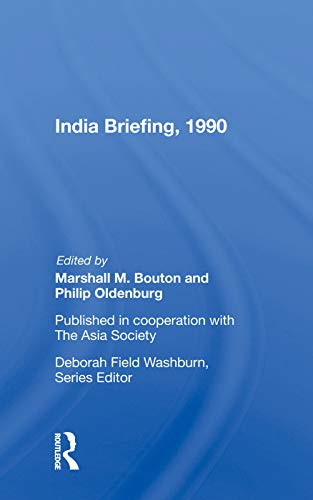 India Briefing, 1990 view 2