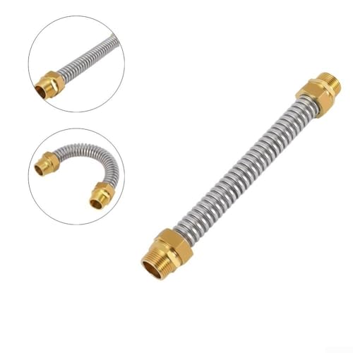 Klimaanlagenschlauch, Messingkopf gewelltes Verbindungsrohr, zentraler HVAC flexibler K für Klimaanlage Installation (DN20- 200)-8