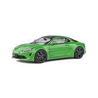 solido ソリド 1/18 アルピーヌ A110 S ローズブルーエール solido ソリド 1/18 アルピーヌ A110 S ローズブルーエール
