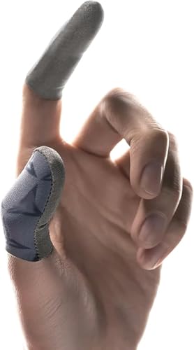 PUBG - Manicotti per dita da gioco professionali resistenti al sudore antiscivolo per giochi di telefoni lettino ultra sottili accessori per cellulare 1 paio 2 paia