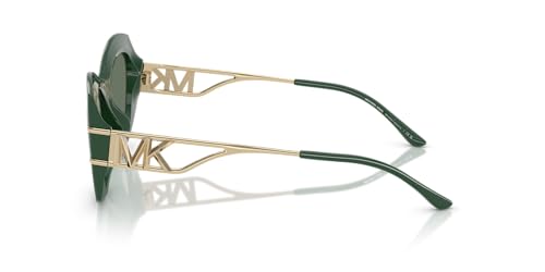 Michael Kors Women's Mk2235u Navarra Universal Fit Square Sunglasses3