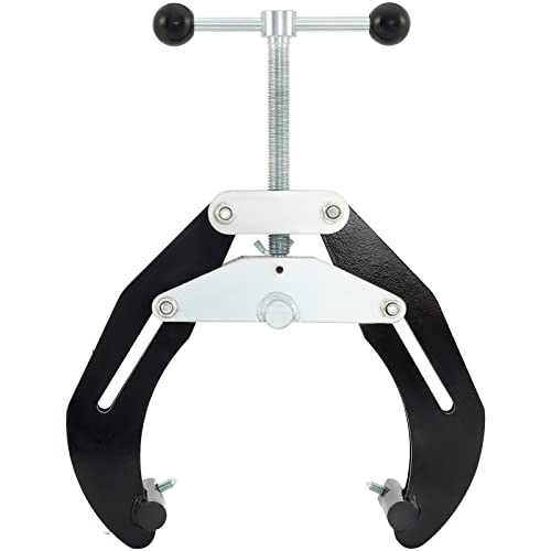 Vevor ULTRA CLAMP 2 IN Pipe Clamp, 2 To 6 In, High Strength Ultra Clamp With Quick Acting Screws, Steel Pipe Alignment Tool thumb #7