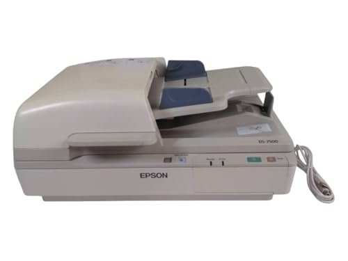Amazon | エプソン スキャナー A4高耐久 DS-7500 (フラットベッド