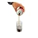 blue-ther Glass Floating Stage Magic Tricks Cup in The Air Magic Trick Props Gimmick Easy Doing Performance On Party Toys Mentalism