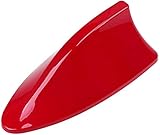  HNGEO Car Styling Antenna Accessori for la Volkswagen VW Golf 4 Golf 5 Golf 6 Golf 7 MK4 MK5 MK6 MK7 Jetta Terminale Accessori (Color : Red)