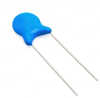 Ceramic Capacitors 0.1nf (101) 100pF - {Try Your Luck} In - Foto 2