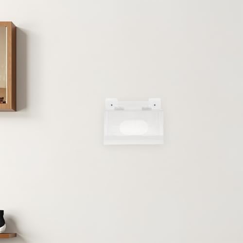 Boîte distributeur masques murale pour optimiser l'espace de travail