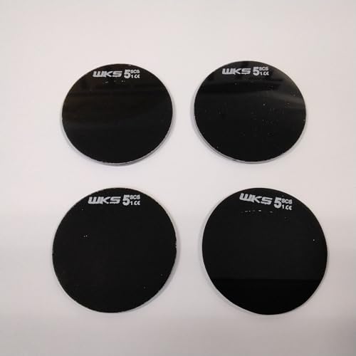 Rondelles DIN 5 pour lunettes de soudeur assurant une protection visuelle optimale