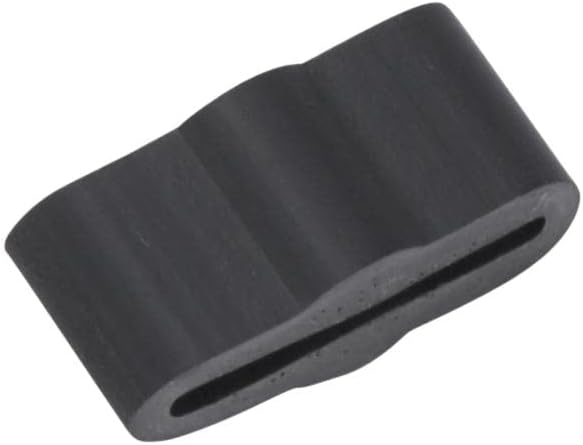 4 Pezzi Nero Manicotto Per Lavastoviglie Pad Di Attro 8268961 - Foto 6