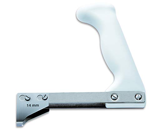 F. DICK Tiracostole (acciaio inox, lama da 14 mm