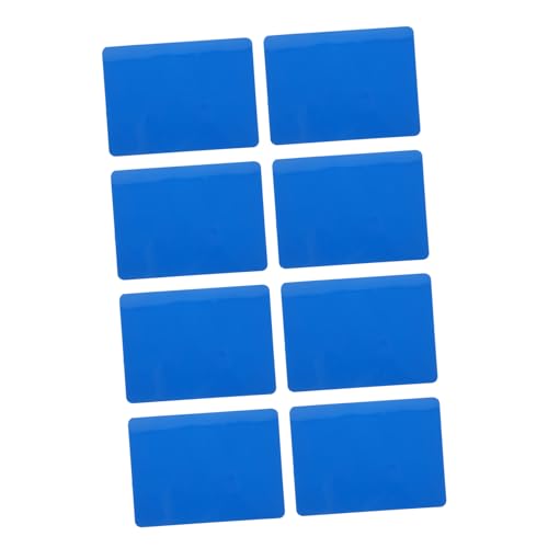 Mecanismo compacto para barajar fichas de Mahjong 8 piezas miniatura 1
