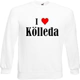unsere I Love Sweatshirt`s sind universall für Männer und Frauen