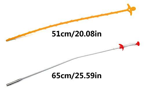 LANIAKEA - Stura scarichi, attrezzo per rimuovere