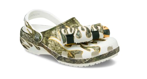 Image of Crocs Unisex-Adult Nascar Classic Clogs