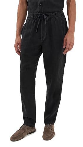 Citizens of Humanity Men's Drawstring Linen Deck Pants