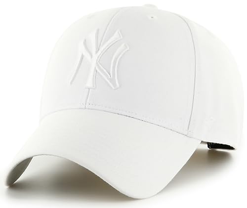 47 MLB White MVP Gorra Ajustable Talla Única miniatura 1