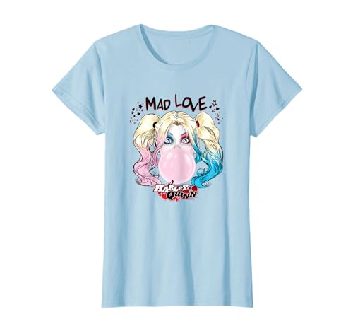 Harley Quinn Mad Love T-Shirt