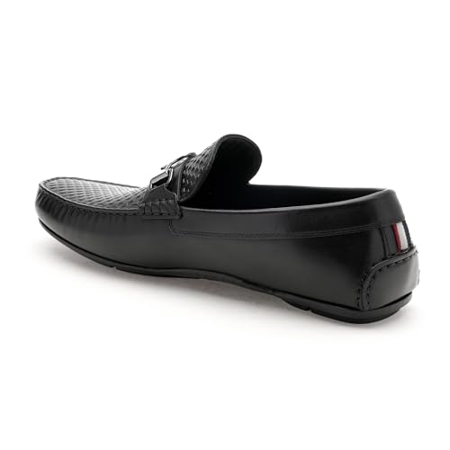 Image of U.S. Polo ASSN. Men Leather Driving Shoe