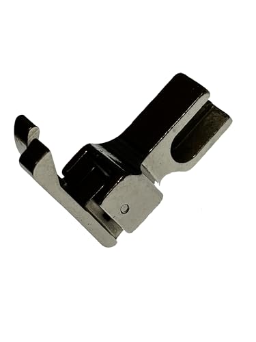 Pie prensatelas compensador derecho 211 para máquina industrial miniatura 3