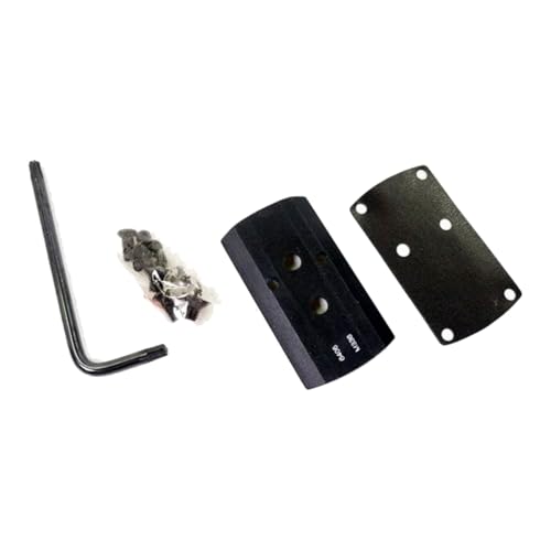 Image of BURRIS FastFire Series Secure Reliable Durable Easy-to-Maintain Mounting System for Red Dot Shooting Sights